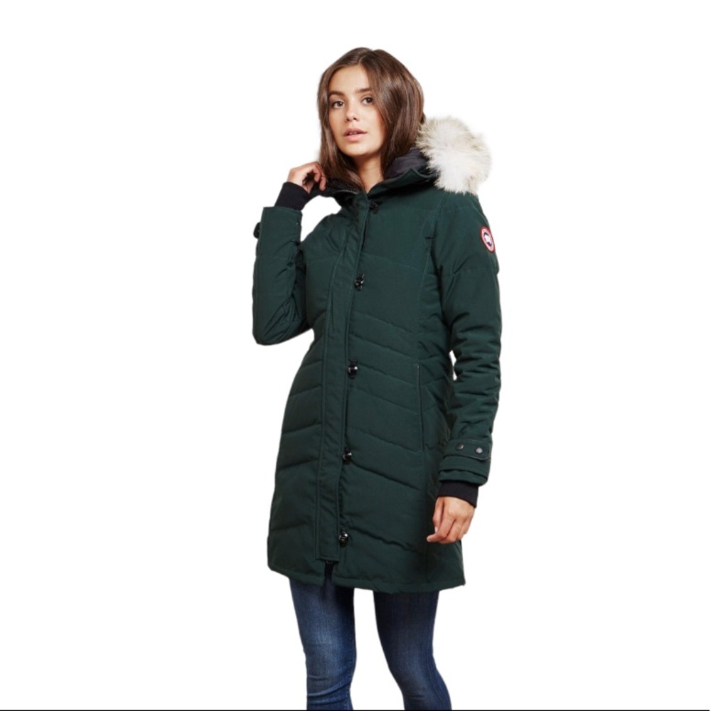 **SOLD** Authentic Canada Goose Lorette Parka